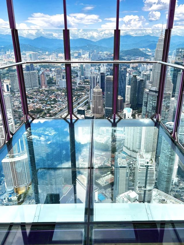 Quoi faire absolument pour ma première visite à Kuala Lumpur ?