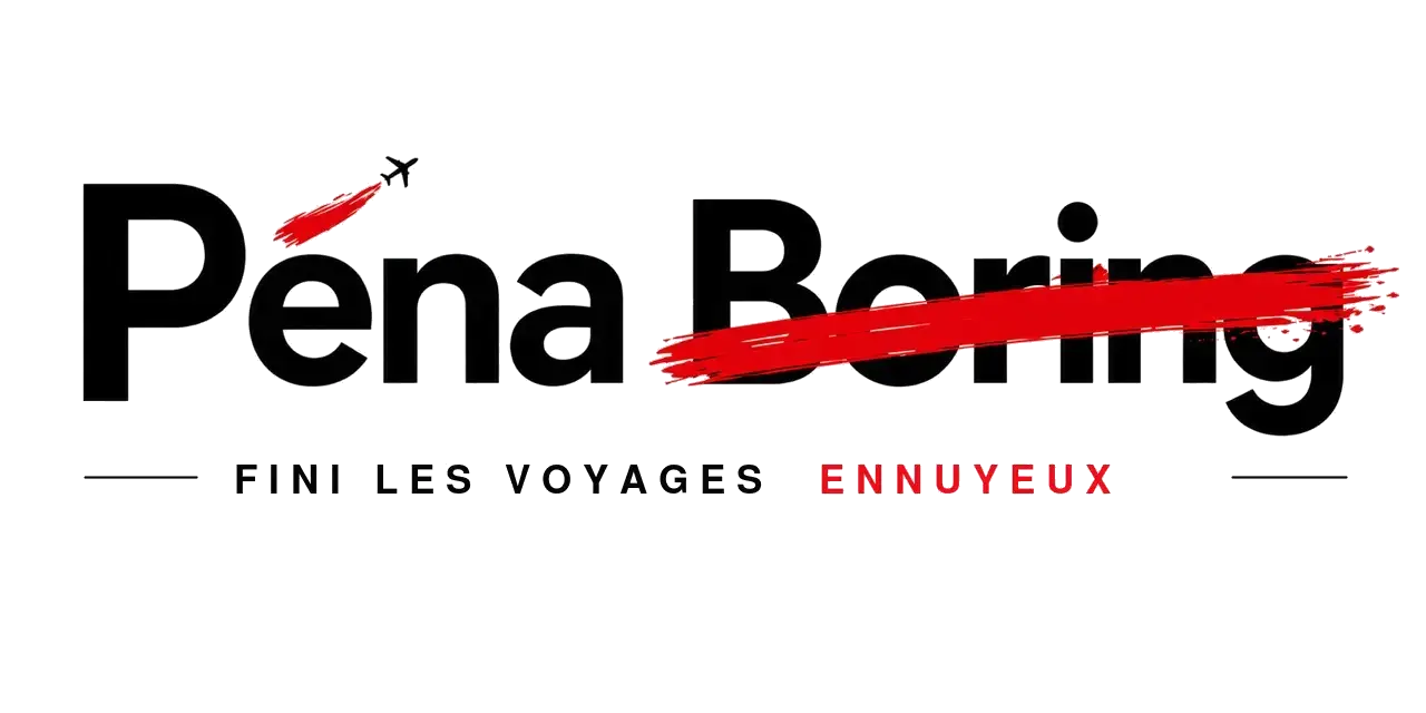 PenaBoring.voyage - Fini les voyages ennuyeux
